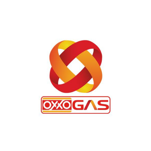 Logo oxxo gas