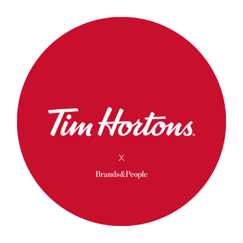 logo Tim hortons